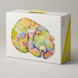 「防災を、暮らしの中に」── 飾れる防災ブランド「Anibo」 第1弾《ビビりグマの冬ごもり》を発表。12/22 Makuakeで公開